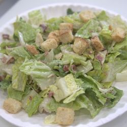 Tasty K's - Regular caesar salad!
