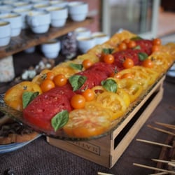 Urban Pioneer Foods - Summer Catering