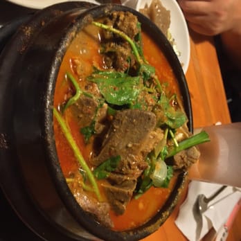 Yet Nal House - Spicy pork soup - really good! - Korean Near Me - Ellicott City, Maryland Yet Nal House - Spicy pork soup - really good! - Korean Near Me - Ellicott City, Maryland
