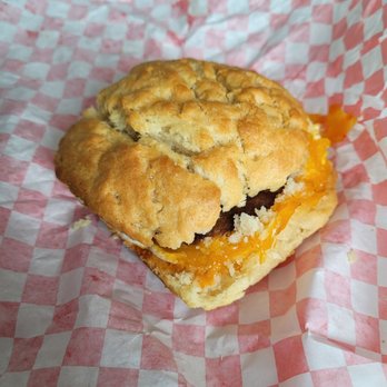 Biscuit Bitch - Sausage biscuit - Breakfast & Brunch Near Me - Seattle, Washington