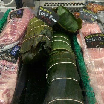 B & E Meats & Seafood - Hawaiian Pork Roast... soooooo good!! - Seafood Markets Near Me - Des Moines, Washington B & E Meats & Seafood - Hawaiian Pork Roast... soooooo good!! - Seafood Markets Near Me - Des Moines, Washington