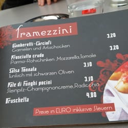 Tramezzini Bar