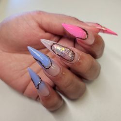 I Nail Spa