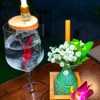 Thyme Bar - The thyme and pellucid drink and the laojiao mule - Cocktail Bars Near Me - New York, New York Thyme Bar - The thyme and pellucid drink and the laojiao mule - Cocktail Bars Near Me - New York, New York