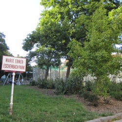 Marie-Ebner-Eschenbach-Park - Maria Ebner Eschenbach Park