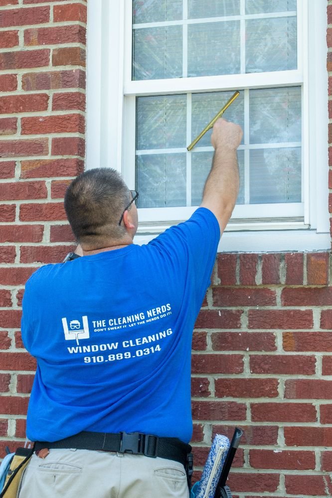 THE CLEANING NERDS - Rose Hill, North Carolina - Window Washing - Phone ...