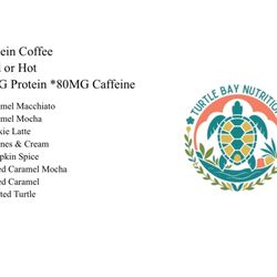 Turtle Bay Nutrition