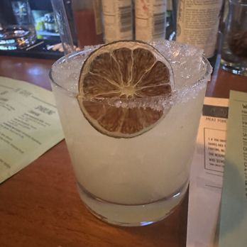 The Pig & The Sprout - Margarita was very good - American Near Me - Denver, Colorado