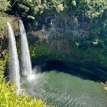 Wailua Falls - Parks Near Me - Lihue, Hawaii Wailua Falls - Parks Near Me - Lihue, Hawaii
