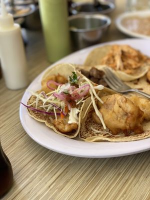 Tacos Gardenias by null