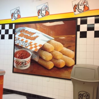 Little Caesars Pizza - a bag of doughnuts and a bowl of ketchup - Pizza Near Me - Lebanon, Oregon Little Caesars Pizza - a bag of doughnuts and a bowl of ketchup - Pizza Near Me - Lebanon, Oregon