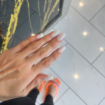 Coco Nail Spa - First time here! Ricky & Pam did my nails and both were so amazing! Have no complaints. Def will be coming back! - Nail Salons Near Me - Houston, Texas Coco Nail Spa - First time here! Ricky & Pam did my nails and both were so amazing! Have no complaints. Def will be coming back! - Nail Salons Near Me - Houston, Texas