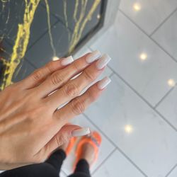 Coco Nail Spa - First time here! Ricky & Pam did my nails and both were so amazing! Have no complaints. Def will be coming back!