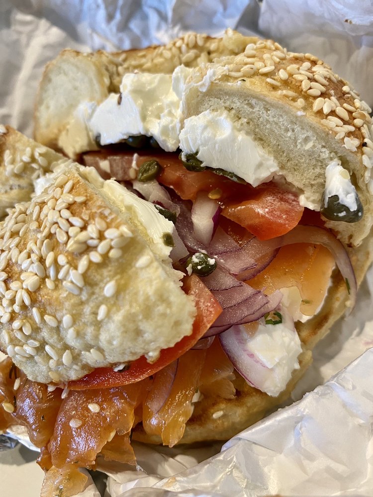 BODEGA BAGEL CLOSED Updated July 2024 218 Photos & 152 Reviews 10075 S Eastern Ave