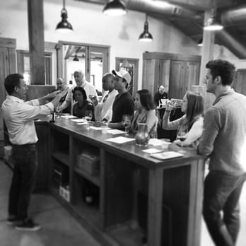 Roblar Winery - Billy explaining the finer points of wine! - Wineries Near Me - Santa Ynez, California Roblar Winery - Billy explaining the finer points of wine! - Wineries Near Me - Santa Ynez, California