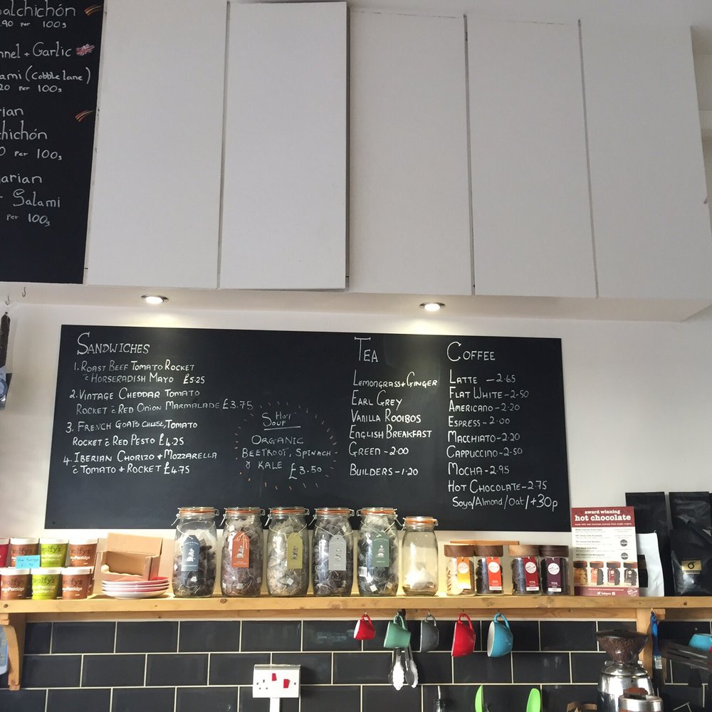 Deli Junction - Delicatessen Near Me - London, XGL