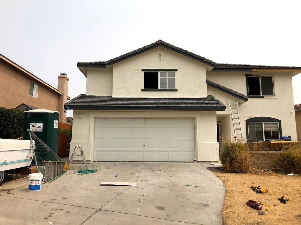 Slide of United Master Roofing