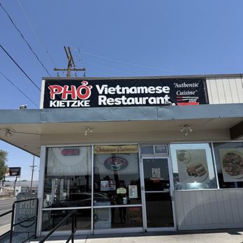 Pho Kietzke - Front of restaurant - Vietnamese Near Me - Reno, Nevada Pho Kietzke - Front of restaurant - Vietnamese Near Me - Reno, Nevada