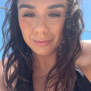 Lunar Lash - I told her I wanted a strip lash look (showed her inspo) and she delivered!! Emma never lets me down! - Eyelash Service Near Me - Cypress, California Lunar Lash - I told her I wanted a strip lash look (showed her inspo) and she delivered!! Emma never lets me down! - Eyelash Service Near Me - Cypress, California