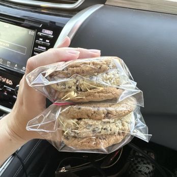 Cupcake Kitchen - Cookie Sandwich - Bakeries Near Me - Chattanooga, Tennessee