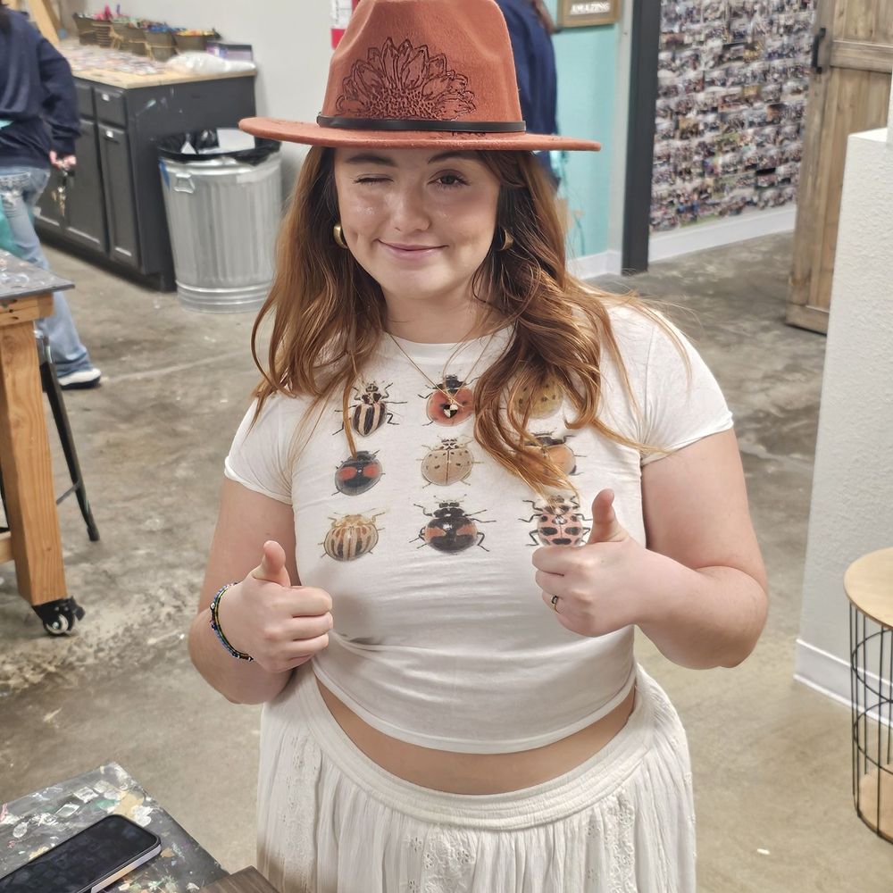 Hammer and Stain-SoCal - That hat looks great on everyone! - Art Classes Near Me - San Dimas, California Hammer and Stain-SoCal - That hat looks great on everyone! - Art Classes Near Me - San Dimas, California