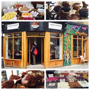 Dark Sugars Chocolates - Amazing handmade Chocolates @darksugars - Chocolatiers & Shops Near Me - London, XGL