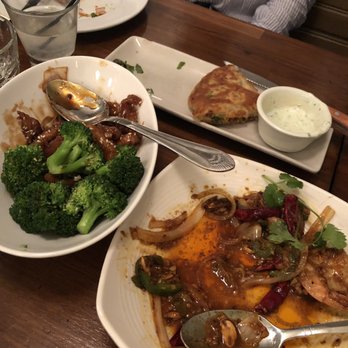 B Star - Sesame chicken and chili shrimp! Both were so delicious and fresh they were eaten before I could reach for my phone. - Burmese Near Me - San Francisco, California B Star - Sesame chicken and chili shrimp! Both were so delicious and fresh they were eaten before I could reach for my phone. - Burmese Near Me - San Francisco, California