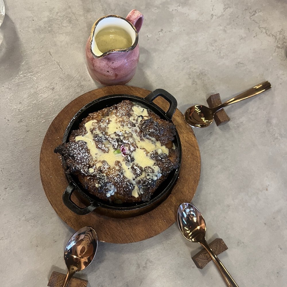 LB Eatery & Wine - Apple bread pudding - Breakfast & Brunch Near Me - Pembroke Pines, Florida LB Eatery & Wine - Apple bread pudding - Breakfast & Brunch Near Me - Pembroke Pines, Florida