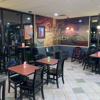 LaMar's Donuts and Coffee - Nice dining area - Donuts Near Me - Fort Collins, Colorado LaMar's Donuts and Coffee - Nice dining area - Donuts Near Me - Fort Collins, Colorado