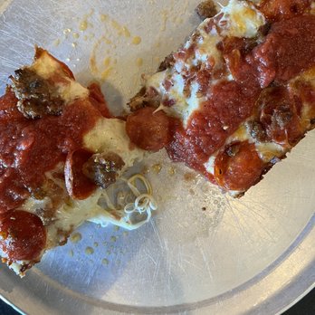 Via 313 Pizza - The Temptations Detroit Style - Pizza Near Me - Orem, Utah Via 313 Pizza - The Temptations Detroit Style - Pizza Near Me - Orem, Utah