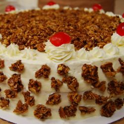 Suisse Chalet Bakery - Frankfurter Kranz