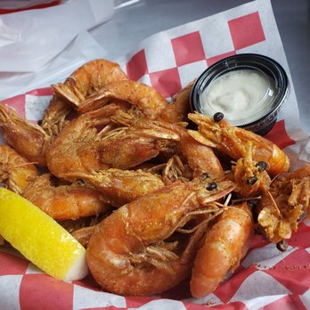 Ragin' Crawfish - Cajun fried shrimp - Cajun/Creole Near Me - Oxnard, California
