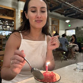 Manuela - Free sorbet - New American Near Me - Los Angeles, California Manuela - Free sorbet - New American Near Me - Los Angeles, California