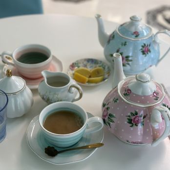 Joseph's Tea Room - Tea Rooms Near Me - Clearwater, Florida
