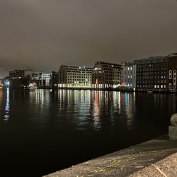 Oberbaumbrücke - View from the Bridge