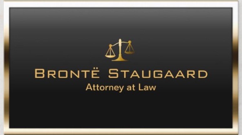Brontë Staugaard Attorney at Law - disability attorney in Lubbock, TX