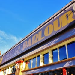 The Record Parlour - The Record Parlour Store Front.
Located at 6408 Selma Ave. Los Angeles (Hollywood) CA 90028