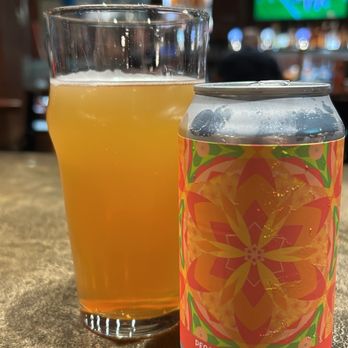 Bricktown Brewery - Anthem Peach Cobbler Sour Ale - American Near Me - Oklahoma City, Oklahoma