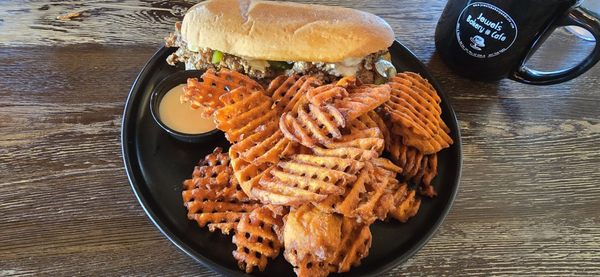 Jewel's Bakery & Cafe by null