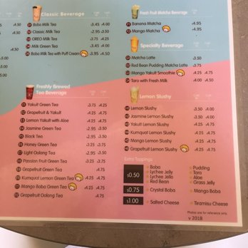 Happy Lemon - Bubble Tea Near Me - Berkeley, California