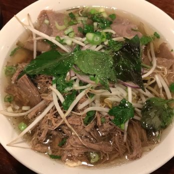 Mai Phi - Beef Pho - Vietnamese Near Me - Southern Pines, North Carolina
