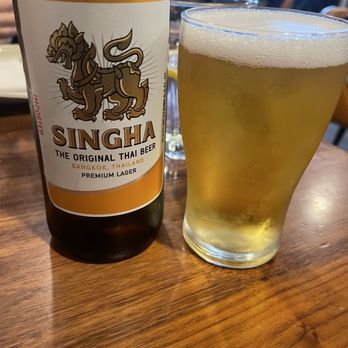 Bangkok Avenue - Thai Beer is EXCELLENT - Thai Near Me - Thousand Oaks, California Bangkok Avenue - Thai Beer is EXCELLENT - Thai Near Me - Thousand Oaks, California