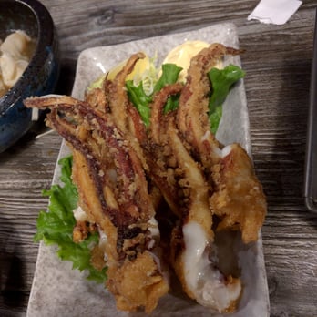 Ramen Seas - Squid Legs - Ramen Near Me - Sunnyvale, California
