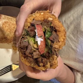 Dona Leti’s - The burritos are massive - Mexican Near Me - Houston, Texas