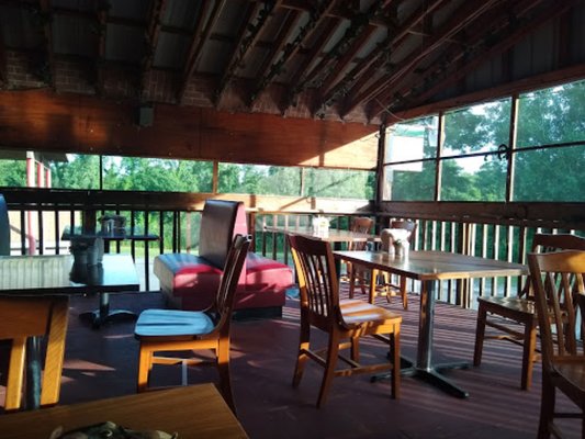 Cart And Cafe by null