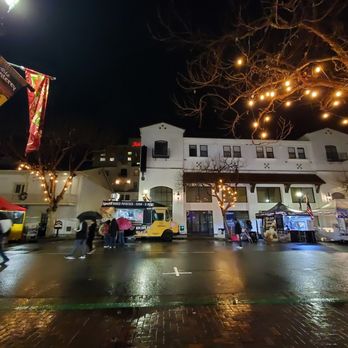 First Night Monterey - Food court - Festivals Near Me - Monterey, California