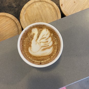 Oceana Coffee - Latte art - Coffee & Tea Near Me - Tequesta, Florida