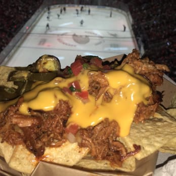 Outlaws Smokehouse - Pulled pork BBQ Nachos $9 - Smokehouse Near Me - Anaheim, California