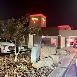 Drive thru
