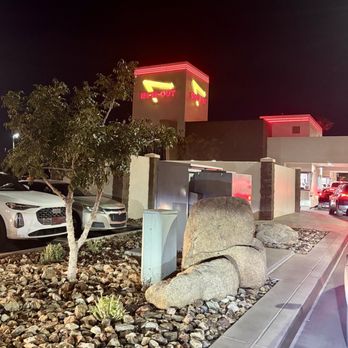 In-N-Out Burger - Drive thru - Burgers Near Me - Mesa, Arizona